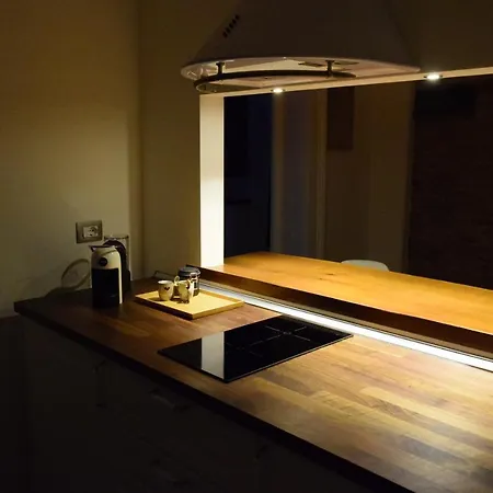 Apartment Le Moresche Catania