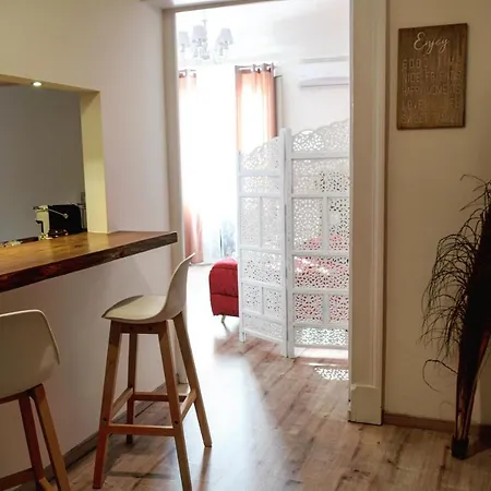 Apartment Le Moresche Catania