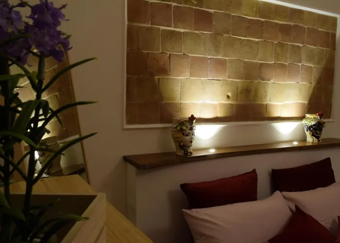 Le Moresche 公寓 *