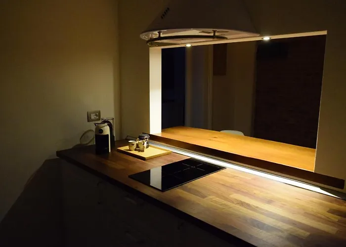 公寓 Le Moresche 卡塔尼亚