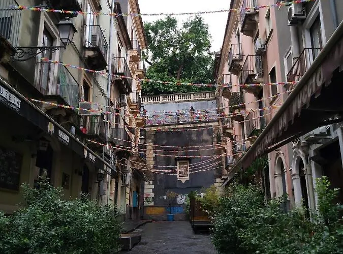 公寓 Le Moresche *