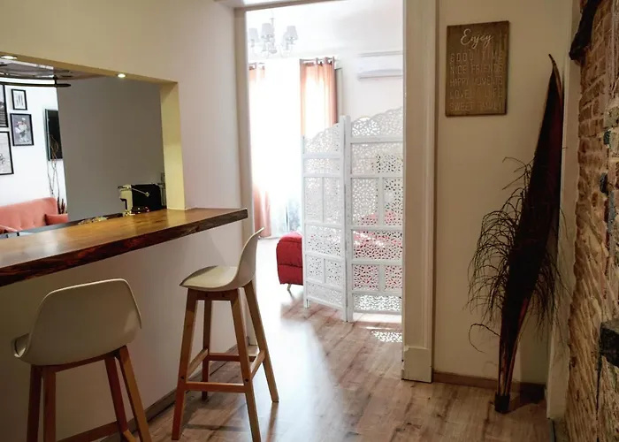 公寓 Le Moresche 卡塔尼亚