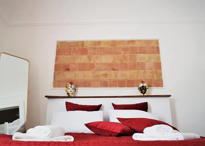 Le Moresche 公寓 卡塔尼亚